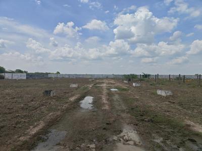 Image of 1232 Sq.ft Residential Plot / Land for sale in Oragadam Industrial Corridor, Chennai for Rs. 2775001