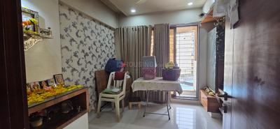 Bedroom Image of 1300 Sq.ft 3 BHK Apartment / Flat for sale in Pratik Gems, Kamothe Navi Mumbai for Rs. 19000000