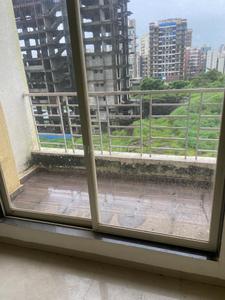 Balcony Image of 1550 Sq.ft 3 BHK Apartment / Flat for sale in Ulwe Navi Mumbai for Rs. 19500000