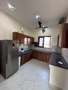Kitchen Image of 900 Sq.ft 2 BHK Builder Floor for rent in Sector 89 Mohali for Rs. 30000