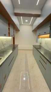 Kitchen Image of 3200 Sq.ft 4 BHK Apartment / Flat for rent in Benson Manor, Benson Town Bengaluru for Rs. 160000