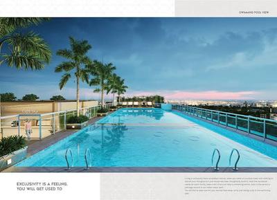 Image of 2386 Sq.ft 3 BHK Apartment / Flat for sale in Pandra, Bhubaneswar for Rs. 15031800