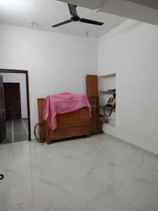 Hall Image of 800 Sq.ft 1 BHK Independent House for rent in Ghatlodiya Ahmedabad for Rs. 20000