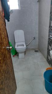 Bathroom Image of 586 Sq.ft 2 BHK Apartment / Flat for sale in Realtech Rajotto, Rajarhat Kolkata for Rs. 3000000