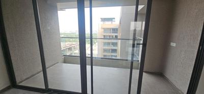 Balcony Image of 3204 Sq.ft 4 BHK Apartment / Flat for sale in Vision Ventus, Randesan Gandhinagar for Rs. 15500000
