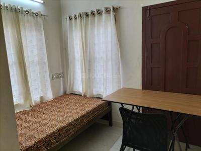 Bedroom Image of 800 Sq.ft 3 BHK Independent House for rent in Kadavanthra Kochi for Rs. 24000