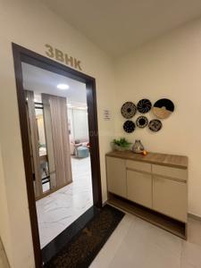 Hall Image of 1280 Sq.ft 3 BHK Apartment / Flat for sale in Codename Superstar, Handewadi Pune for Rs. 8990000