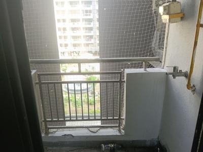 Living Room Image of 1110 Sq.ft 2 BHK Apartment / Flat for rent in CGEWHO Kendriya Vihar, Phi II Greater Noida for Rs. 20500