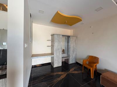 Hall Image of 300 Sq.ft 1 RK Apartment / Flat for rent in Limbodi Indore for Rs. 11000