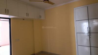 Bedroom Image of 1349 Sq.ft 3 BHK Apartment / Flat for rent in Gardenia Glory, Sector 46 Noida for Rs. 36500