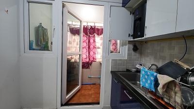 Balcony Image of 934 Sq.ft 2 BHK Apartment / Flat for sale in Shriram Green Field Phase 1, Budigere Cross Bengaluru for Rs. 9000000