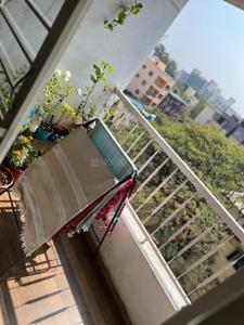 Balcony Image of 1575 Sq.ft 3 BHK Apartment / Flat for sale in Parshwa Palazzo, Chikhali Pune for Rs. 6542000