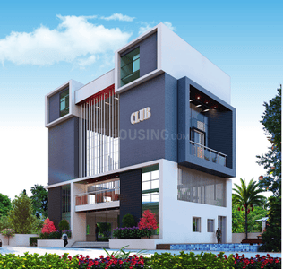 Image of 1420 Sq.ft 3 BHK Apartment / Flat for sale in Sai Keerthi Lake View, Chandanagar, Hyderabad for Rs. 11720000