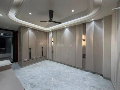 Bedroom Image of 1850 Sq.ft 3 BHK Builder Floor for sale in Indirapuram Ghaziabad for Rs. 26000000