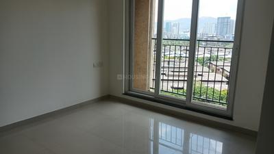 Bedroom Image of 932 Sq.ft 2 BHK Apartment / Flat for sale in Rustomjee Urbania Acura, Thane West Thane for Rs. 13000000