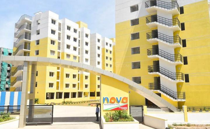 Mahindra Nova Main Image 1