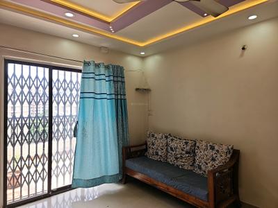 Living Room Image of 960 Sq.ft 2 BHK Apartment / Flat for sale in Windsor Maple Woodz, Wagholi Pune for Rs. 5300000