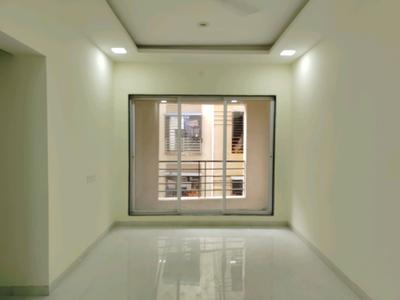 Living Room Image of 650 Sq.ft 1 BHK Apartment / Flat for rent in Boisar Mumbai for Rs. 8000