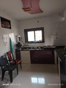 Kitchen Image of 1300 Sq.ft 2 BHK Apartment / Flat for sale in MIDC Ambad Nashik for Rs. 6500000