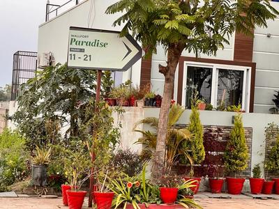 Image of 1211 Sq.ft Residential Plot / Land for sale in Wallfort Paradise, Kandul, Raipur for Rs. 2700000