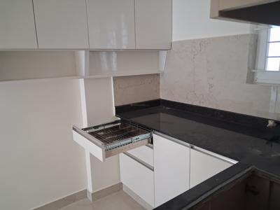 Kitchen Image of 1000 Sq.ft 2 BHK Builder Floor for rent in Koramangala Bengaluru for Rs. 55000