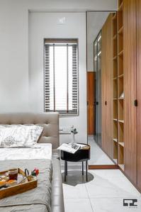 Bedroom Image of 1100 Sq.ft 3 BHK Apartment / Flat for sale in Gotri Vadodara for Rs. 5811000