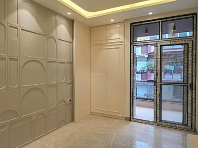 Bedroom Image of 1800 Sq.ft 3 BHK Builder Floor for sale in Indirapuram Ghaziabad for Rs. 17000000