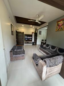 Living Room Image of 788 Sq.ft 2 BHK Apartment / Flat for sale in Chandlodia Ahmedabad for Rs. 6500000