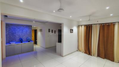 Hall Image of 882 Sq.ft 2 BHK Apartment / Flat for sale in Vavol Gandhinagar for Rs. 4900000