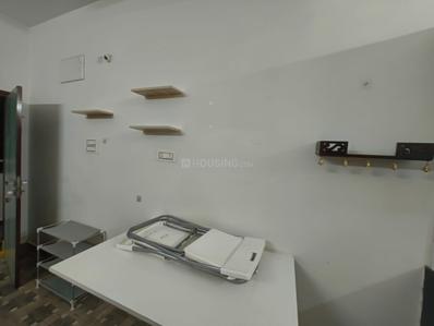 Hall Image of 550 Sq.ft 1 BHK Apartment / Flat for rent in Puppalaguda Hyderabad for Rs. 22000