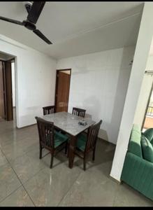 Hall Image of 2560 Sq.ft 3.5 BHK Apartment / Flat for rent in Malabar Exotica, Tragad Ahmedabad for Rs. 40000