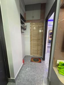 Bathroom Image of 559 Sq.ft 1 BHK Apartment / Flat for sale in Keshtopur Kolkata for Rs. 2700000
