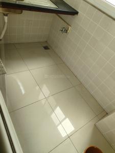 Image of 1230 Sq.ft 2 BHK Apartment / Flat for rent in Puravankara Palm Beach, Kyalasanahalli, Bengaluru for Rs. 42600