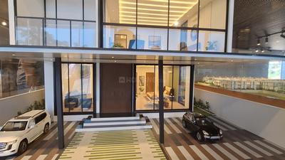 Kitchen Image of 3800 Sq.ft 5 BHK Villa for sale in Pudur Hyderabad for Rs. 38000000