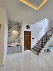 Hall Image of 2400 Sq.ft 4 BHK Independent House for sale in Edathala Aluva for Rs. 11000000