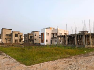 Image of 1440 Sq.ft Residential Plot / Land for sale in Swapnabhumi, New Town, Kolkata for Rs. 4444444