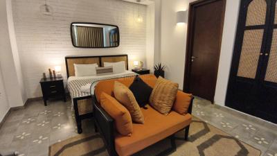 Bedroom Image of 3425 Sq.ft 3 BHK Villa for sale in Siolim Goa for Rs. 65000000