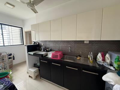 Kitchen Image of 2600 Sq.ft 4 BHK Apartment / Flat for sale in Kaloor Kochi for Rs. 26000000