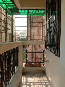Bedroom One Image of 1223 Sq.ft 2 BHK Apartment / Flat for sale in Dum Dum Kolkata for Rs. 4800000
