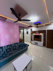 Hall Image of 1232 Sq.ft 2 BHK Apartment / Flat for rent in Shalin 6, Vavol Gandhinagar for Rs. 25000