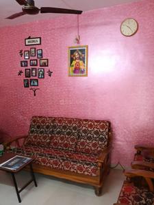 Hall Image of 1014 Sq.ft 3 BHK Duplex for sale in Old Padra Road Vadodara for Rs. 6500000