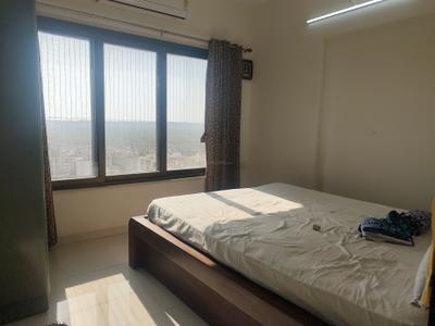 Bedroom Image of 1100 Sq.ft 3 BHK Apartment / Flat for sale in Mallhar Bhimashankar Heights, Dahisar West Mumbai for Rs. 30000000