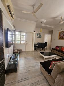 Hall Image of 1050 Sq.ft 2 BHK Apartment / Flat for sale in Satellite Ahmedabad for Rs. 8100000