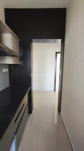 Kitchen Image of 792 Sq.ft 2 BHK Apartment / Flat for rent in Bren Northern Lights, Kogilu Bengaluru for Rs. 32000
