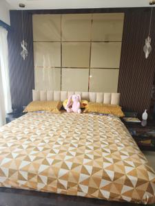 Bedroom Image of 1550 Sq.ft 3 BHK Apartment / Flat for sale in Duville Riverdale Residences I, Kharadi Pune for Rs. 20500000