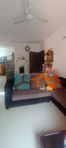 Bedroom Image of 1150 Sq.ft 2 BHK Apartment / Flat for rent in Alcon Renaissant, Kharadi Pune for Rs. 38000