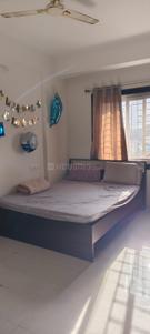 Bedroom Image of 1100 Sq.ft 2 BHK Apartment / Flat for rent in Halasuru Bengaluru for Rs. 52000