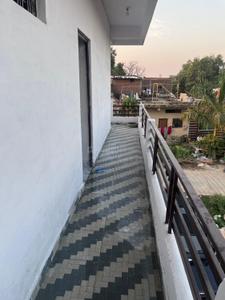 Balcony Image of 1250 Sq.ft 2 BHK Apartment / Flat for rent in Islamnagar Bhopal for Rs. 5000