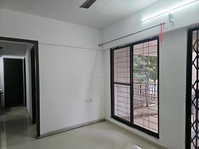 Living Room Image of 670 Sq.ft 1.5 BHK Apartment / Flat for sale in Majestique Palm Atlantis, Wagholi Pune for Rs. 3900000