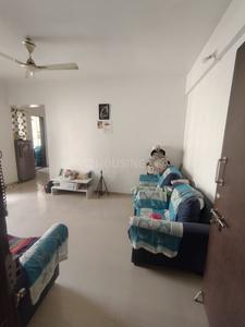 Hall Image of 600 Sq.ft 1 BHK Apartment / Flat for sale in Reelicon Felicia, Pashan Pune for Rs. 7000000